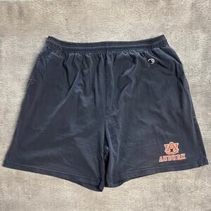 Vintage champion auburn shorts